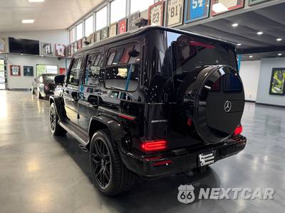 2026 Mercedes-Benz AMG G 63 - zdjęcie 4 z 11 - miniatura
