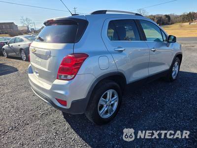 2018 Chevrolet Trax LT 1LT - zdjęcie 4 z 9 - miniatura