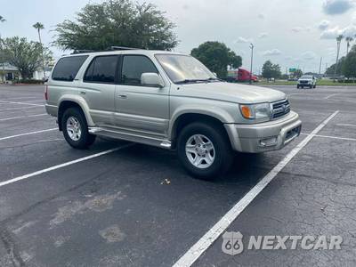 1999 Toyota 4Runner Limited - zdjęcie 1 z 16 - miniatura