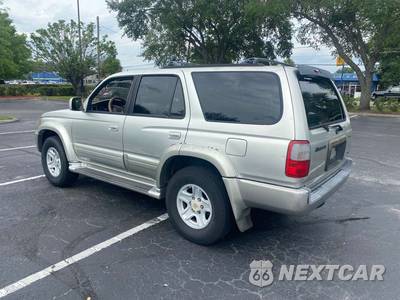 1999 Toyota 4Runner Limited - zdjęcie 6 z 16 - miniatura