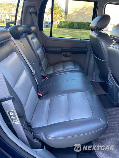 2003 Ford Explorer Sport Trac XLT Crew Cab Short Bed - zdjęcie 11 z 15 - miniatura