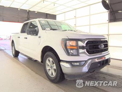 2023 Ford F-150 XLT Crew Cab Medium Bed - zdjęcie 3 z 24 - miniatura