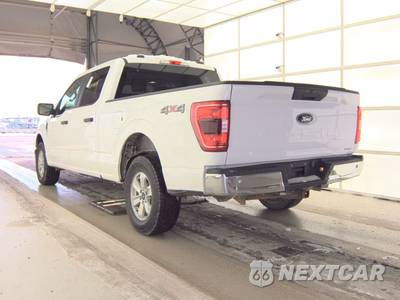 2023 Ford F-150 XLT Crew Cab Medium Bed - zdjęcie 6 z 24 - miniatura
