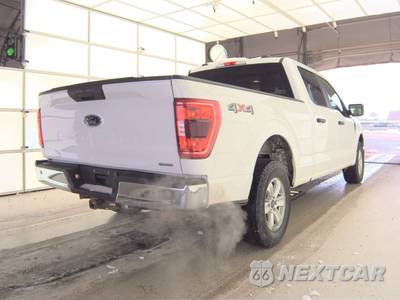 2023 Ford F-150 XLT Crew Cab Medium Bed - zdjęcie 4 z 24 - miniatura
