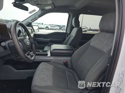 2023 Ford F-150 XLT Crew Cab Medium Bed - zdjęcie 7 z 24 - miniatura