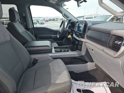 2023 Ford F-150 XLT Crew Cab Medium Bed - zdjęcie 8 z 24 - miniatura