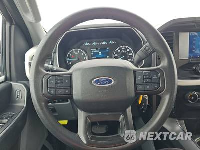 2023 Ford F-150 XLT Crew Cab Medium Bed - zdjęcie 10 z 24 - miniatura