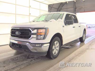 2023 Ford F-150 XLT Crew Cab Medium Bed - zdjęcie 1 z 24 - miniatura