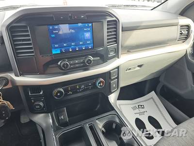 2023 Ford F-150 XLT Crew Cab Medium Bed - zdjęcie 11 z 24 - miniatura