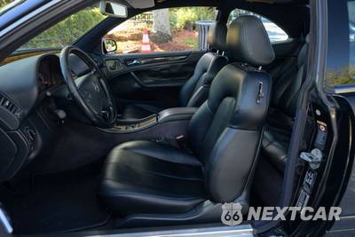 2001 Mercedes-Benz CLK 55 AMG Coupe - zdjęcie 18 z 41 - miniatura
