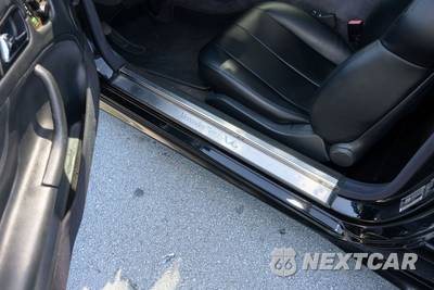 2001 Mercedes-Benz CLK 55 AMG Coupe - zdjęcie 21 z 41 - miniatura