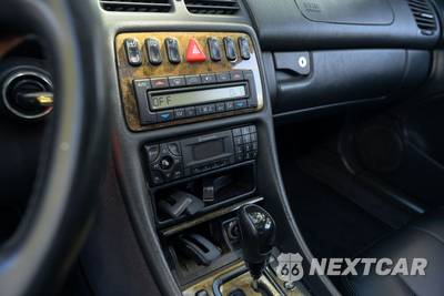 2001 Mercedes-Benz CLK 55 AMG Coupe - zdjęcie 23 z 41 - miniatura