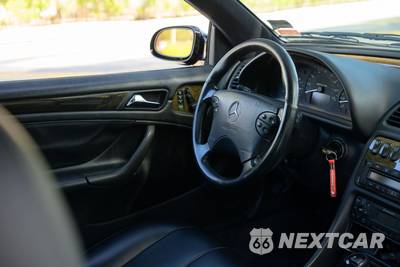 2001 Mercedes-Benz CLK 55 AMG Coupe - zdjęcie 30 z 41 - miniatura