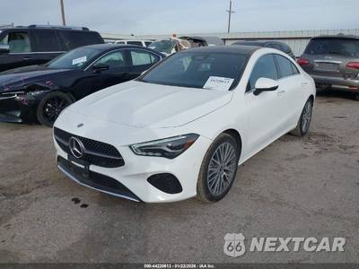 2025 Mercedes-Benz CLA 250 - zdjęcie 2 z 16 - miniatura
