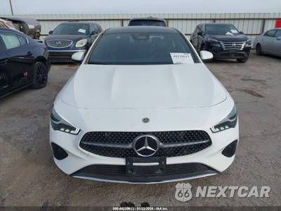 2025 Mercedes-Benz CLA 250 - zdjęcie 5 z 16 - miniatura