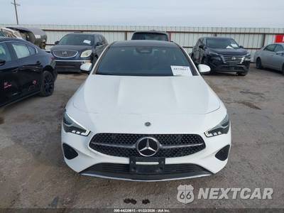 2025 Mercedes-Benz CLA 250 - zdjęcie 11 z 16 - miniatura