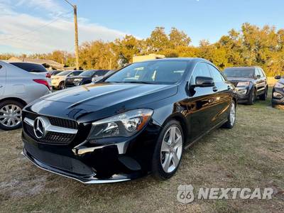 2017 Mercedes-Benz CLA 250 - zdjęcie 3 z 25 - miniatura