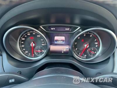 2017 Mercedes-Benz CLA 250 - zdjęcie 21 z 25 - miniatura