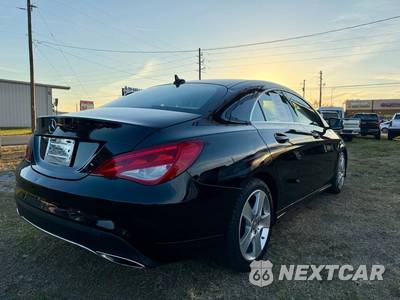 2017 Mercedes-Benz CLA 250 - zdjęcie 6 z 25 - miniatura