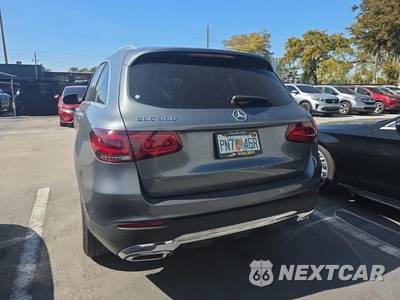 2021 Mercedes-Benz GLC 300 - zdjęcie 6 z 21 - miniatura
