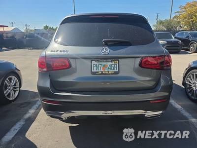 2021 Mercedes-Benz GLC 300 - zdjęcie 5 z 21 - miniatura