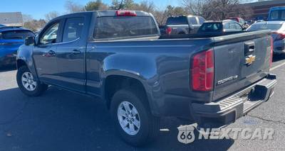 2019 Chevrolet Colorado WT Crew Cab Long Bed 2WT - zdjęcie 7 z 29 - miniatura
