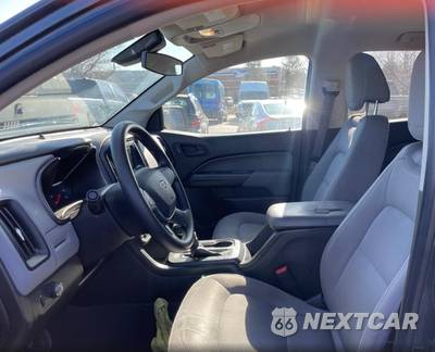 2019 Chevrolet Colorado WT Crew Cab Long Bed 2WT - zdjęcie 9 z 29 - miniatura