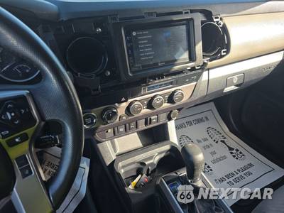2023 Toyota Tacoma SR5 Extended Cab Long Bed w/Rear Doors - zdjęcie 11 z 38 - miniatura