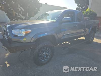 2023 Toyota Tacoma SR5 Extended Cab Long Bed w/Rear Doors