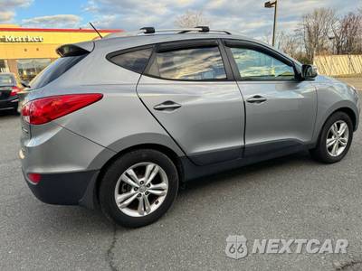 2013 Hyundai Tucson GLS - zdjęcie 9 z 21 - miniatura