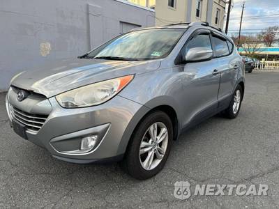 2013 Hyundai Tucson GLS - zdjęcie 19 z 21 - miniatura