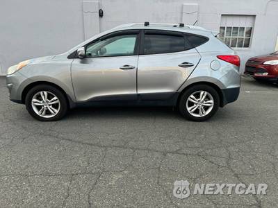 2013 Hyundai Tucson GLS - zdjęcie 16 z 21 - miniatura