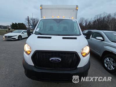 2023 Ford Transit 350 HD Cab Chassis 9950 GVWR DRW - zdjęcie 2 z 18 - miniatura