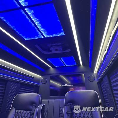 2019 Mercedes-Benz Sprinter 2500 Cargo Van High Roof 170.0" WB - zdjęcie 6 z 11 - miniatura