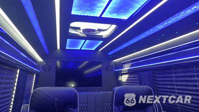 2019 Mercedes-Benz Sprinter 2500 Cargo Van High Roof 170.0" WB - zdjęcie 10 z 11 - miniatura