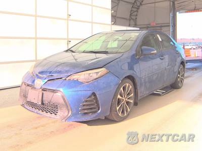 2017 Toyota Corolla SE Sedan - zdjęcie 1 z 41 - miniatura