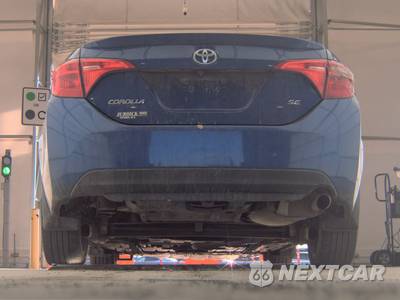 2017 Toyota Corolla SE Sedan - zdjęcie 7 z 41 - miniatura