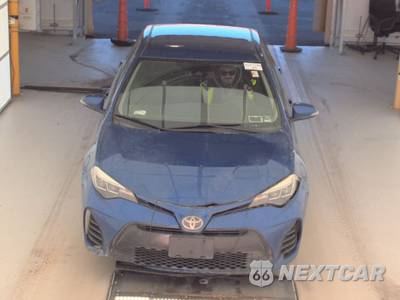 2017 Toyota Corolla SE Sedan - zdjęcie 2 z 41 - miniatura