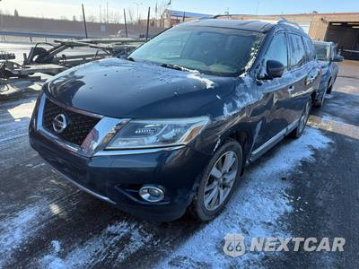 2013 Nissan Pathfinder - zdjęcie 2 z 37 - miniatura