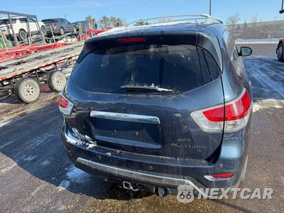 2013 Nissan Pathfinder - zdjęcie 4 z 37 - miniatura