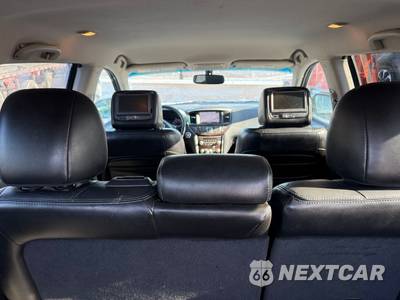 2013 Nissan Pathfinder - zdjęcie 8 z 37 - miniatura