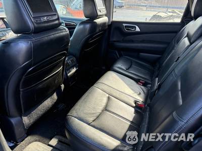 2013 Nissan Pathfinder - zdjęcie 12 z 37 - miniatura