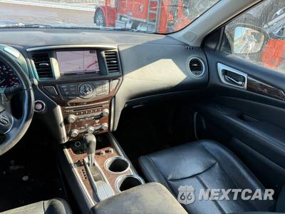 2013 Nissan Pathfinder - zdjęcie 17 z 37 - miniatura