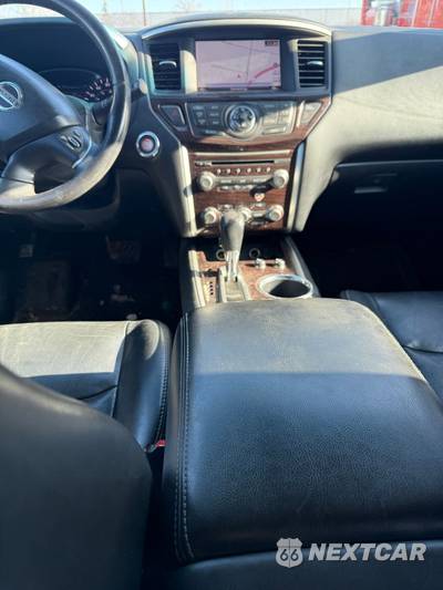 2013 Nissan Pathfinder - zdjęcie 19 z 37 - miniatura