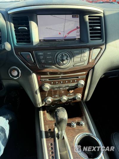 2013 Nissan Pathfinder - zdjęcie 28 z 37 - miniatura