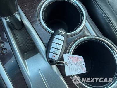2013 Nissan Pathfinder - zdjęcie 34 z 37 - miniatura