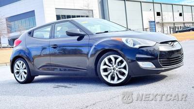 2013 Hyundai Veloster w/Gray Interior - zdjęcie 2 z 29 - miniatura