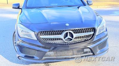 2014 Mercedes-Benz CLA 250 4MATIC - zdjęcie 11 z 26 - miniatura