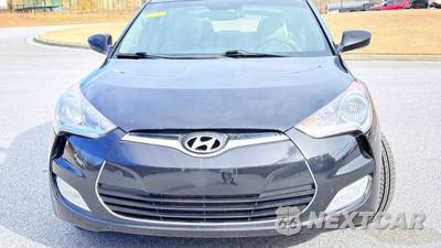 2013 Hyundai Veloster w/Gray Interior - zdjęcie 7 z 29 - miniatura
