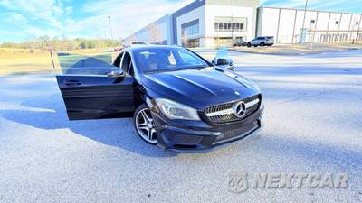 2014 Mercedes-Benz CLA 250 4MATIC - zdjęcie 4 z 26 - miniatura